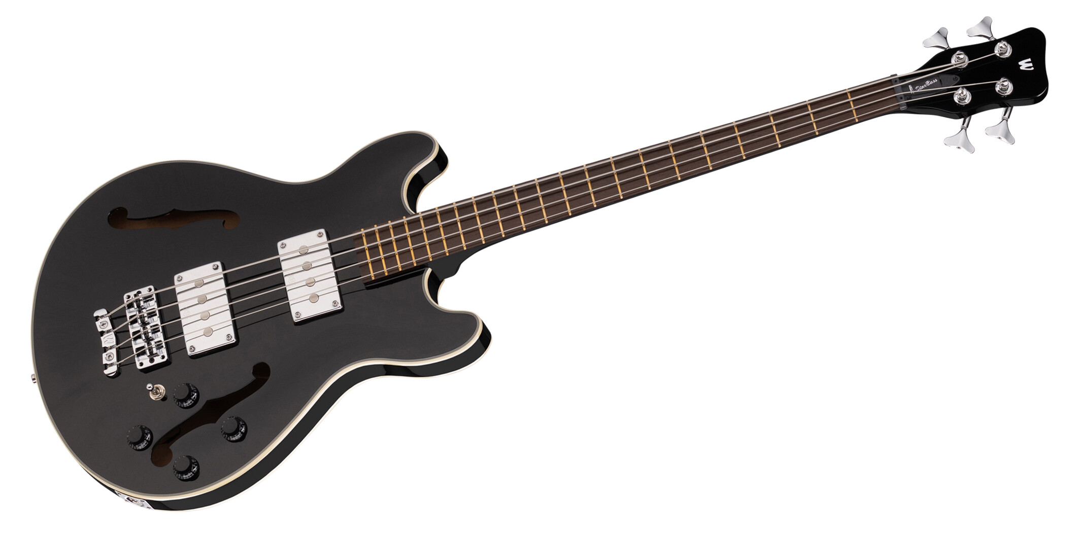 Star Bass 4 Black High Polish (B-Stock)